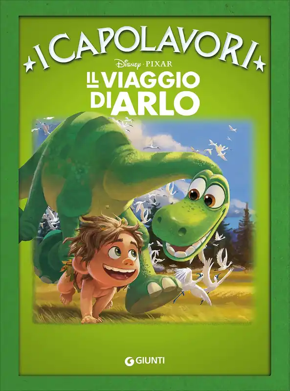 Il viaggio di Arlo - I Capolavori Miglior Prezzo
