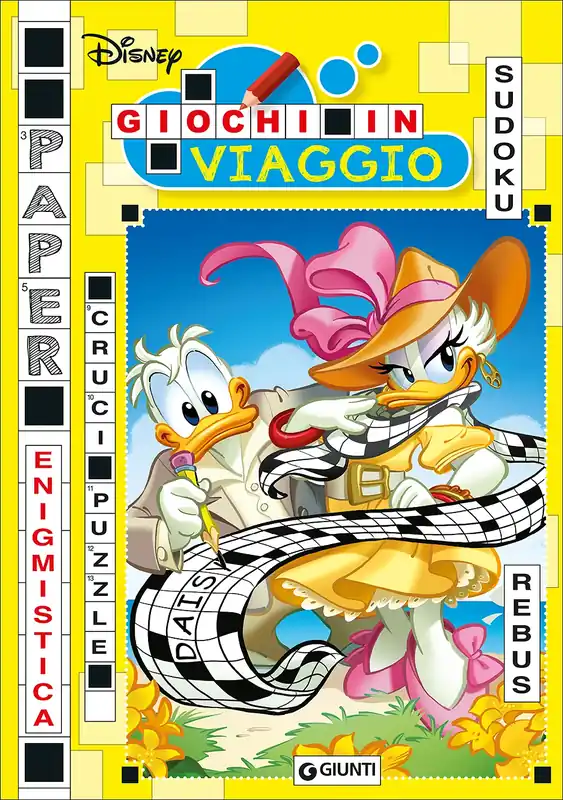 Il libro dei giochi - PaperEnigmistica. Giochi in viaggio Pagamento Sicuro