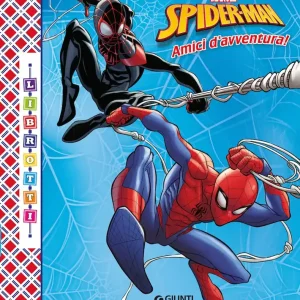 Spider-Man - Librotti - Amici d‘avventura! Subito Disponibile