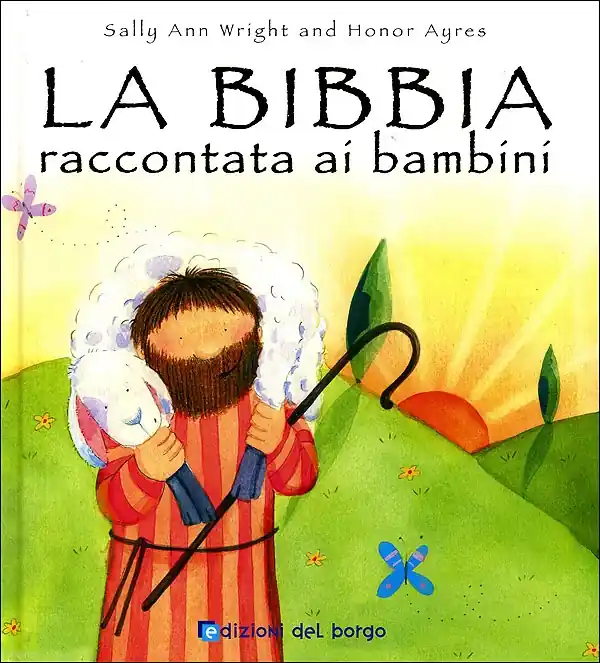 Soddisfatti O Rimborsati La Bibbia raccontata ai bambini