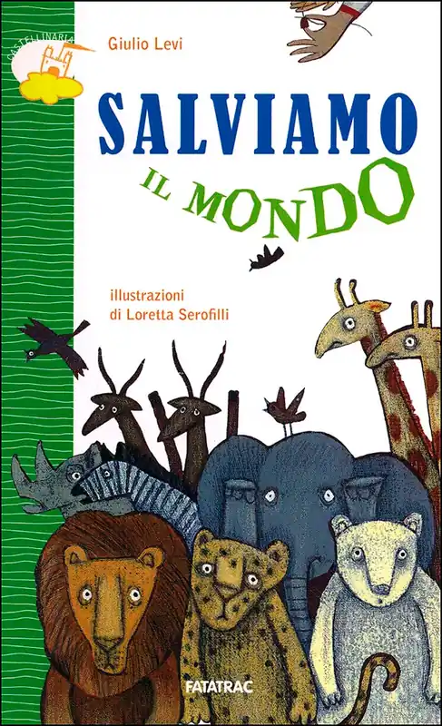 Salviamo il mondo Novità