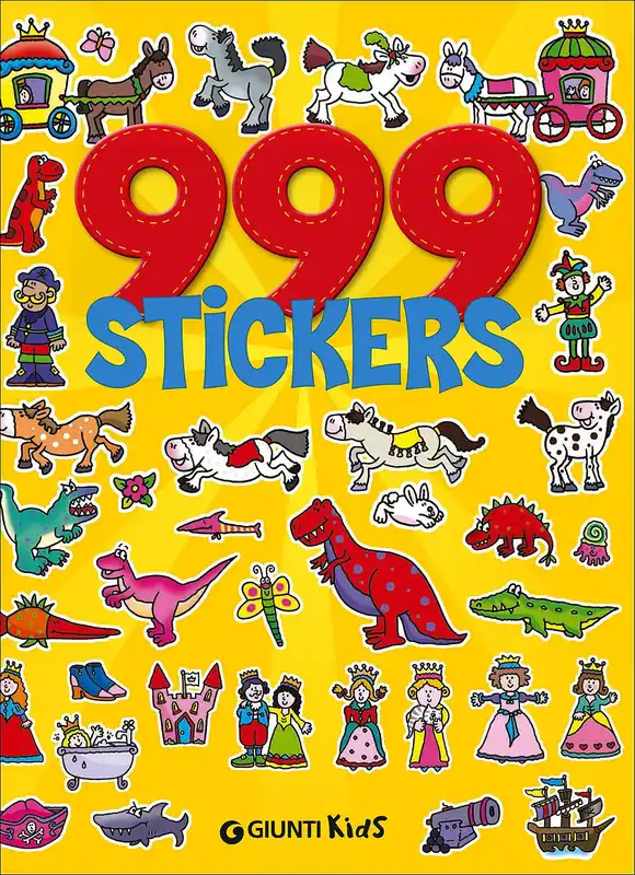 Offerta 999 stickers