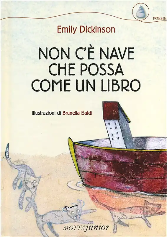 Non c‘è nave che possa come un libro Offerta Lampo