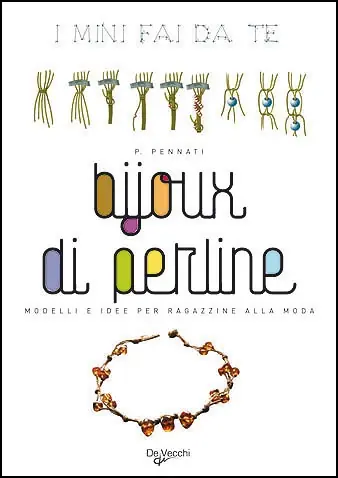 Bijoux di perline Modelli e idee per ragazzine alla moda A Buon Prezzo