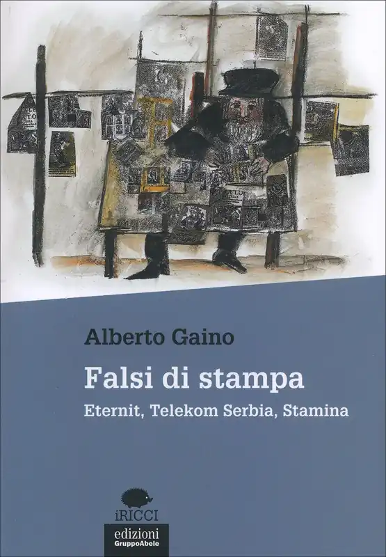 Falsi di stampa Eternit, Telecom Serbia, Stamina Promozione Esclusiva