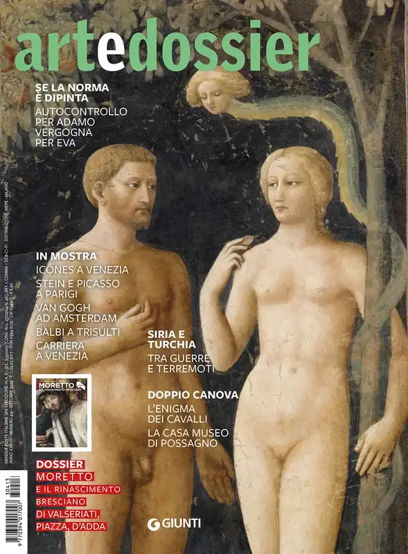 Ultima Occasione Art e Dossier 413 Ottobre 2023