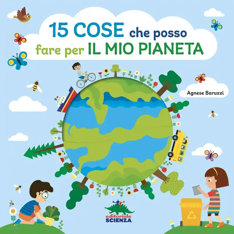 15 cose che posso fare per il mio pianeta Offerta Del Giorno
