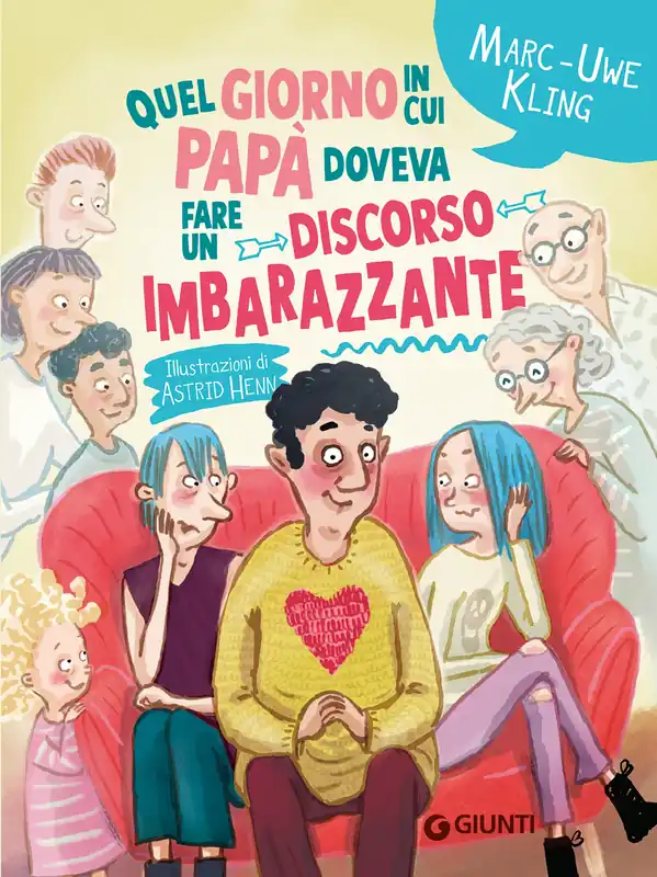 Nuova Collezione Quel giorno in cui papà doveva fare un discorso imbarazzante