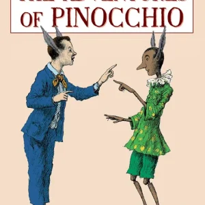 The adventures of Pinocchio (ill. Chiostri) (in inglese) Popolare