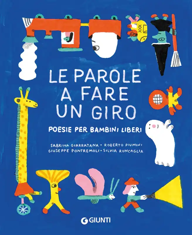 Consegna Rapida Le parole a fare un giro