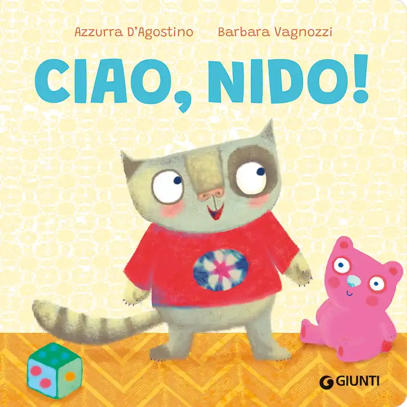 Solo Oggi Ciao, nido!