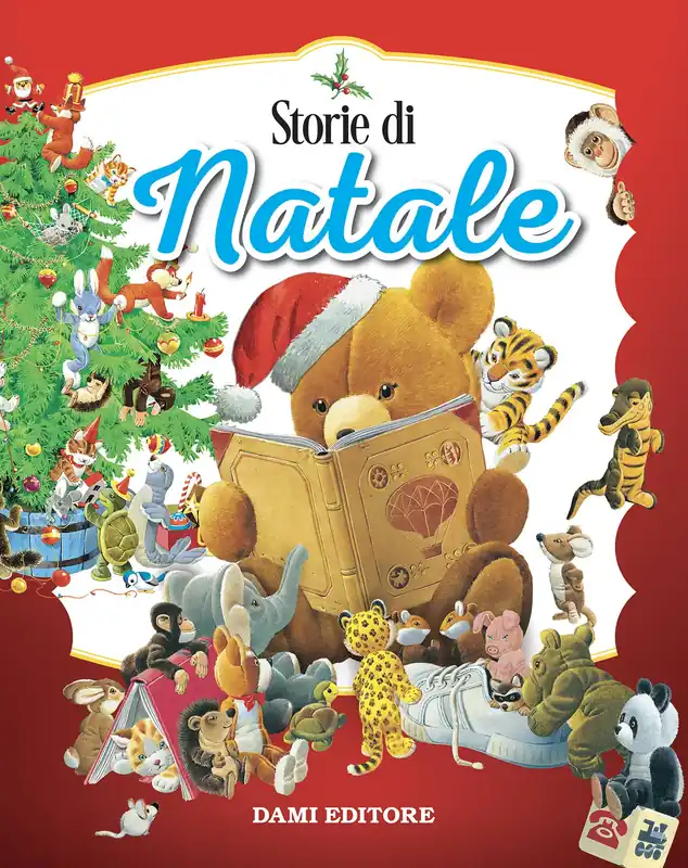 Compra Oggi Stesso Storie di Natale