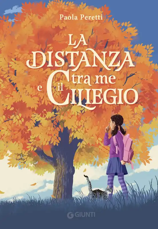 La distanza tra me e il ciliegio Pagamento Sicuro