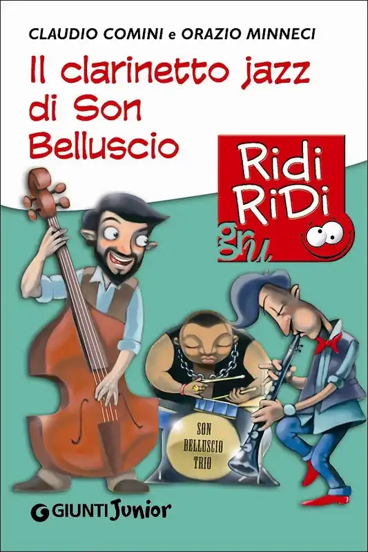 Il clarinetto jazz di Son Belluscio Di Tendenza
