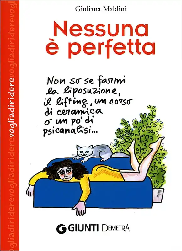 Nessuna è perfetta Nuovo Arrivo