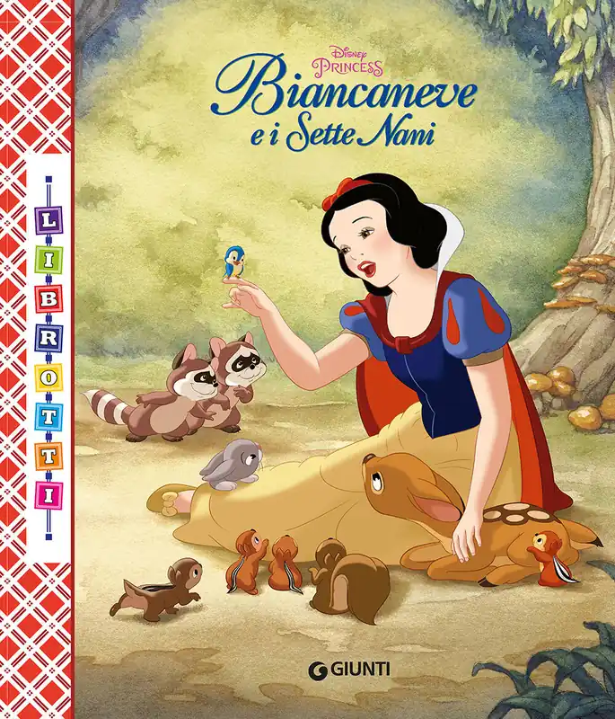 Occasione Biancaneve e i Sette Nani - Librotti