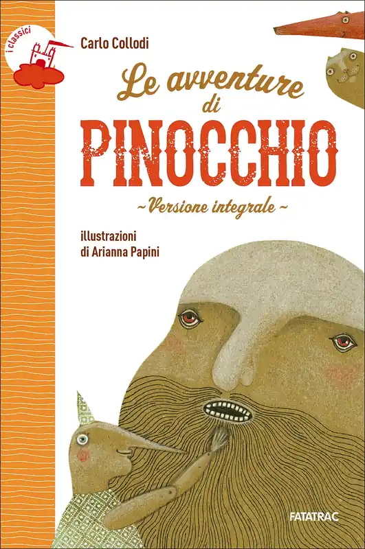 Le avventure di Pinocchio + Quaderno operativo Versione integrale Offerta Limitata