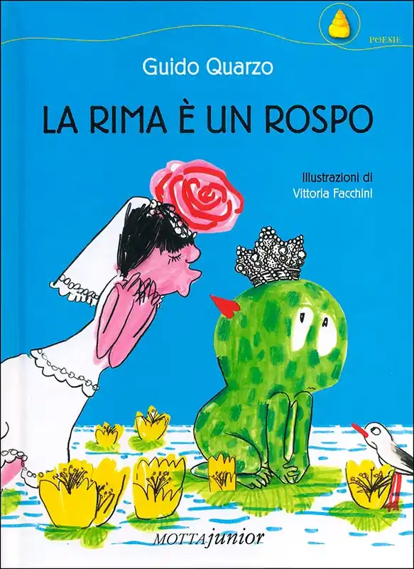 La rima è un rospo Ultimissimo Modello