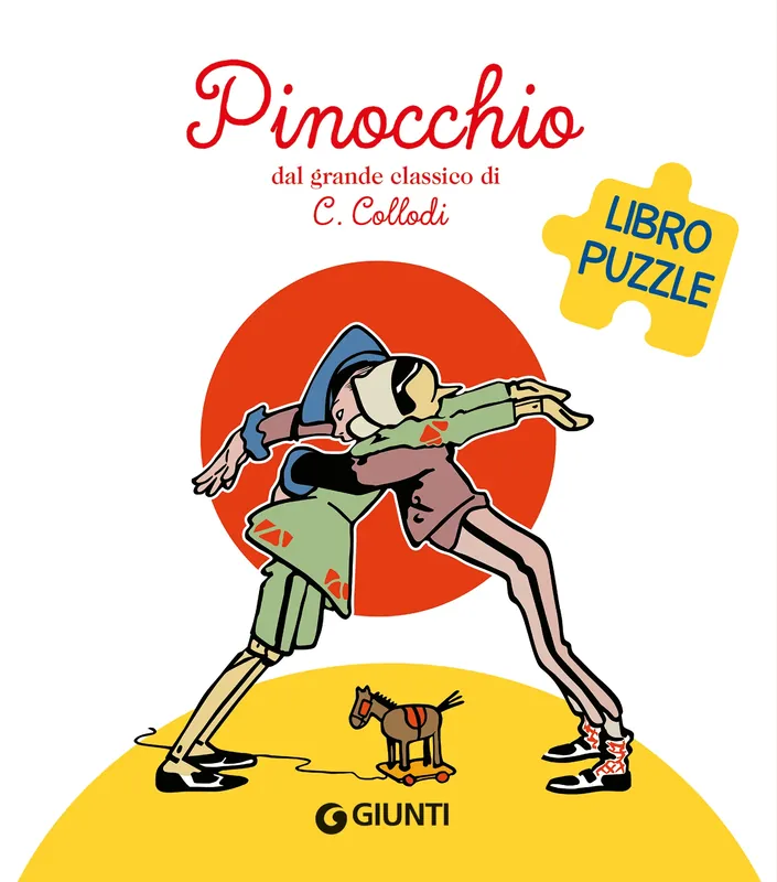 Pinocchio. Libro Puzzle Ultime Pezzi