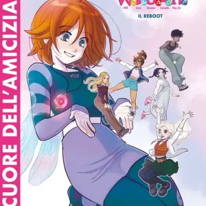 W.I.T.C.H. Il Reboot - Il cuore dell‘amicizia Must-Have