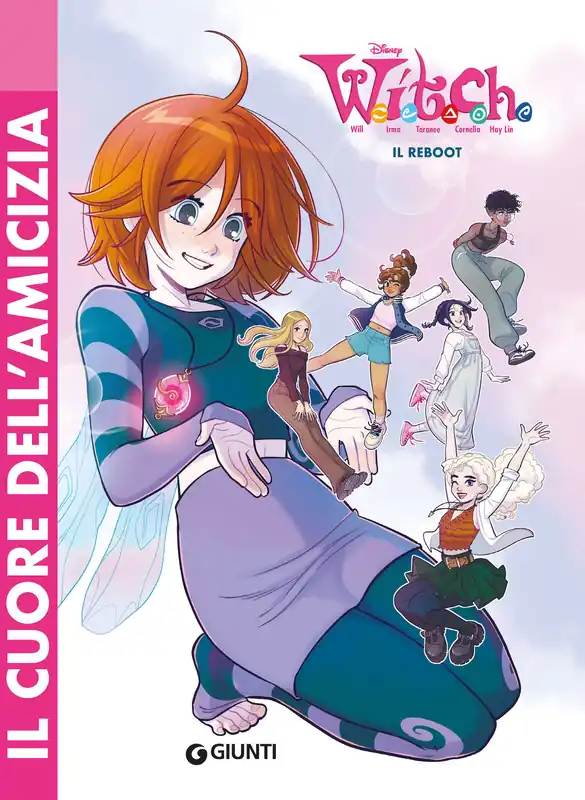 W.I.T.C.H. Il Reboot - Il cuore dell‘amicizia Must-Have