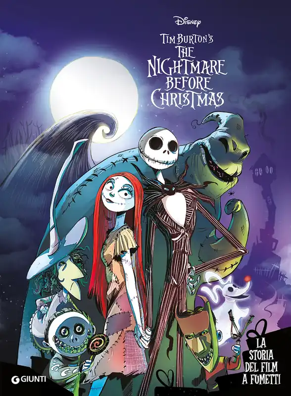 Miglior Prezzo Nightmare before Christmas Graphic novel