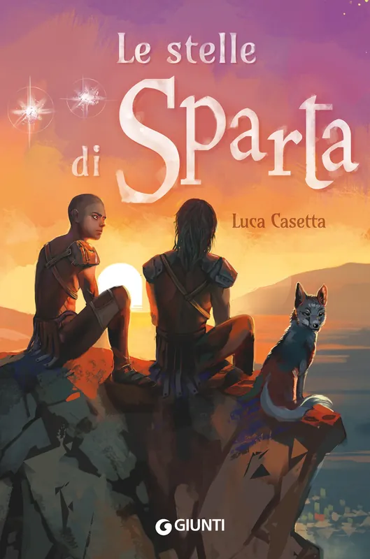 Le stelle di Sparta Il più dolce degli amori è quello che unisce due fratelli Professionale