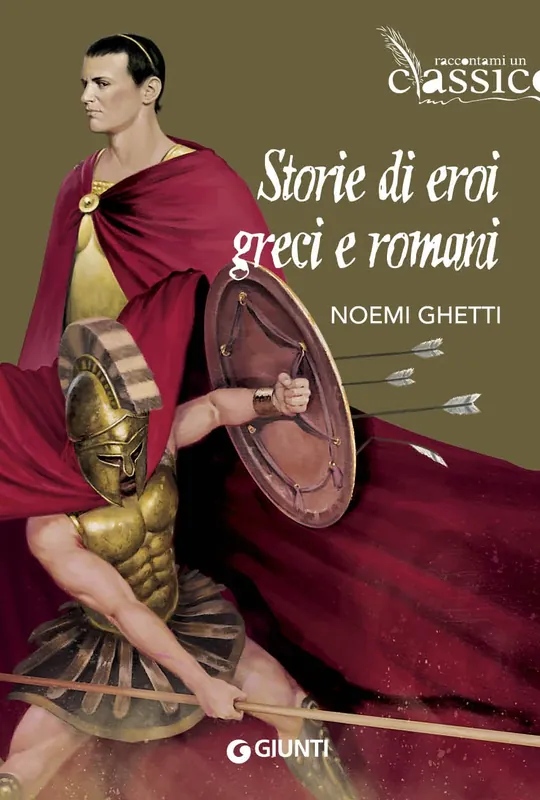 Storie di eroi greci e romani Vendita Finale