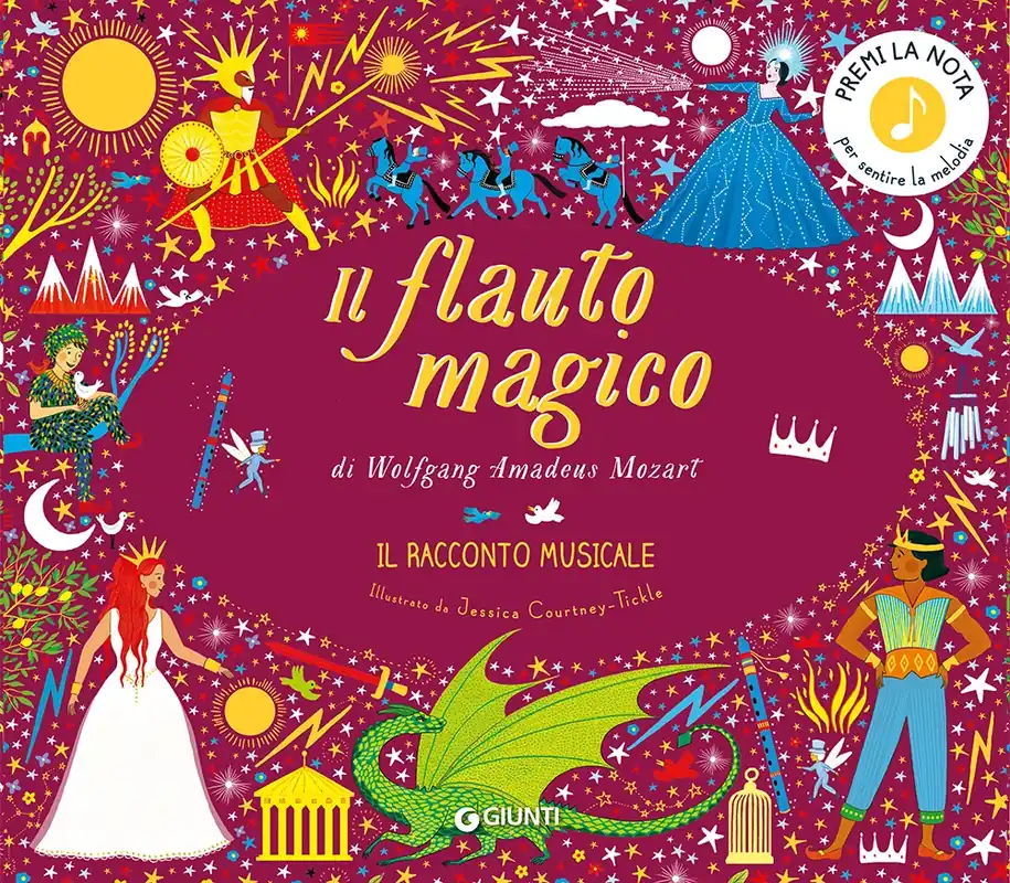 Reso Gratuito Il flauto magico