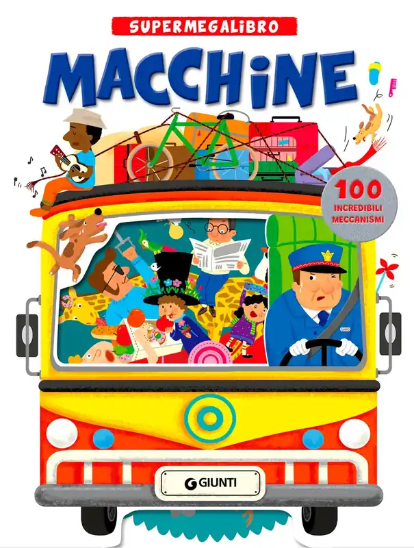Must-Have Macchine