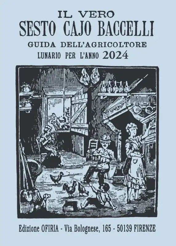 Spedito Oggi Il vero Sesto Cajo Baccelli 2024