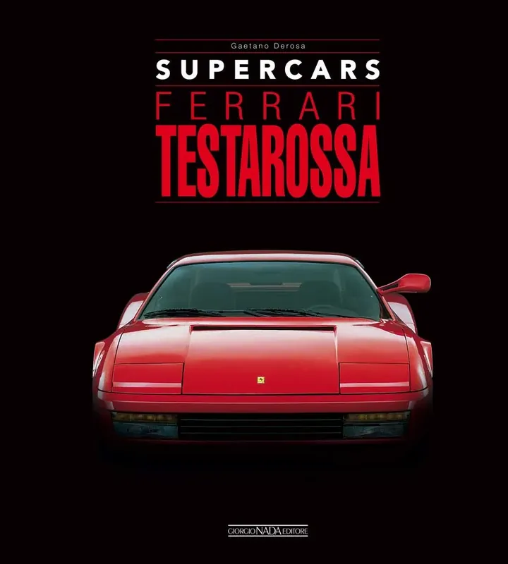 Compra Oggi Stesso Ferrari Testarossa