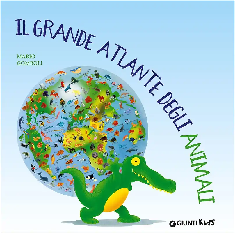 Il grande Atlante degli Animali Professionale