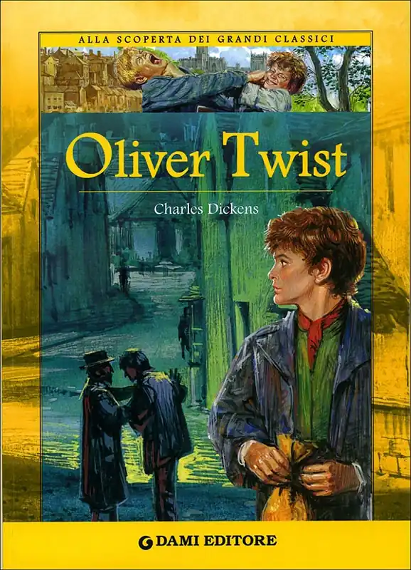 Oliver Twist Non Perdere