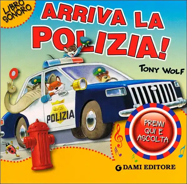 Saldi Arriva la polizia!