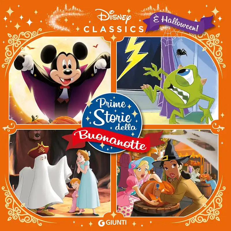 Ordina Subito Halloween Prime storie della buonanotte
