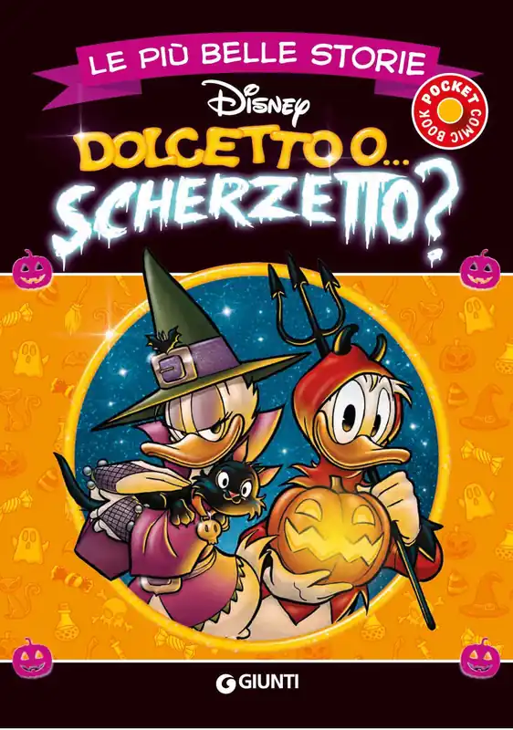 Prezzo Basso Dolcetto o... scherzetto? Le più belle storie Disney