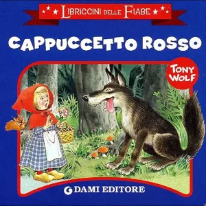 Cappuccetto Rosso Compra Adesso