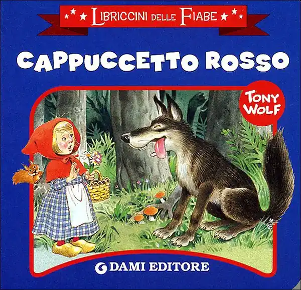 Cappuccetto Rosso Compra Adesso