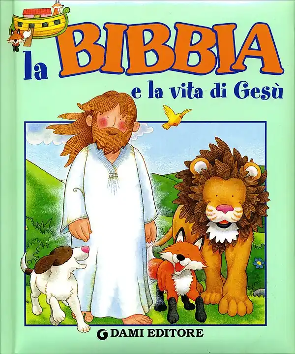 La Bibbia e la vita di Gesù Prezzo Di Fabbrica