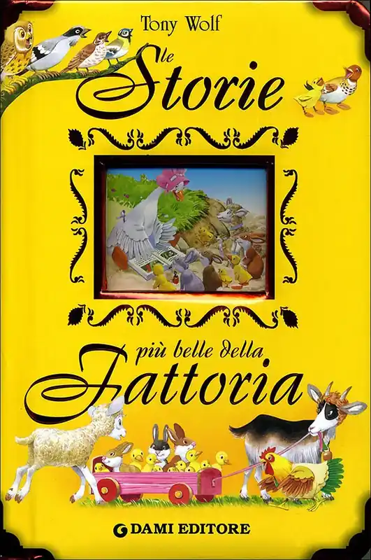 Le Storie più belle della Fattoria Promozione