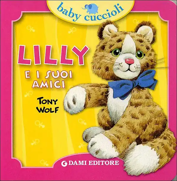 Lilly e i suoi amici Spedito Oggi