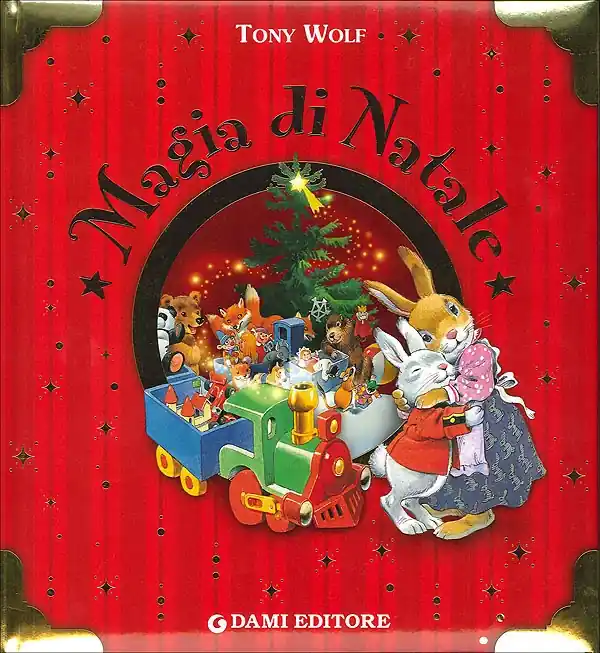 Magia di Natale Spedito Oggi
