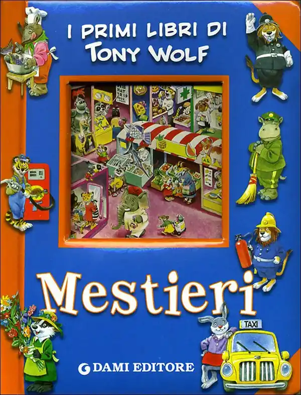 Solo Oggi Mestieri