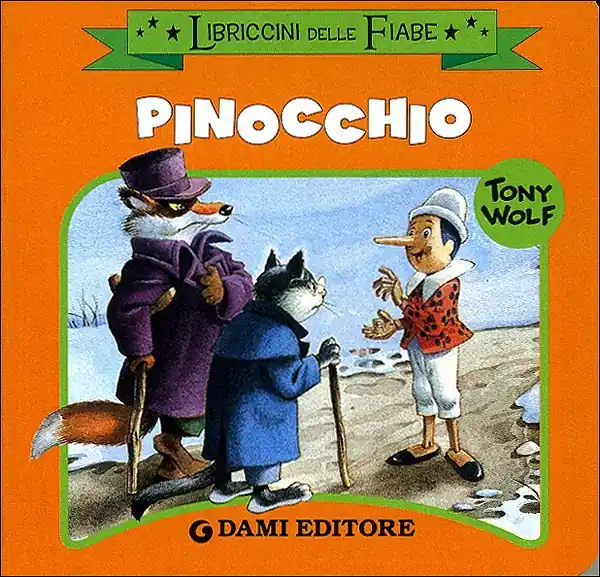 Must-Have Pinocchio