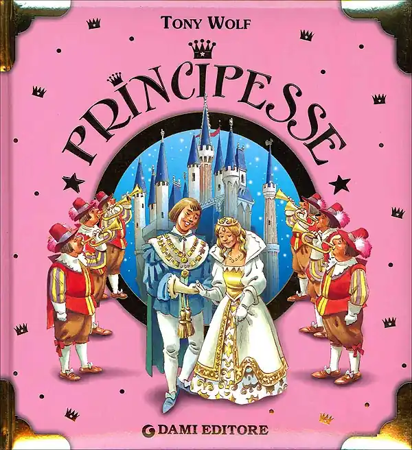 Direttamente Dal Produttore Principesse
