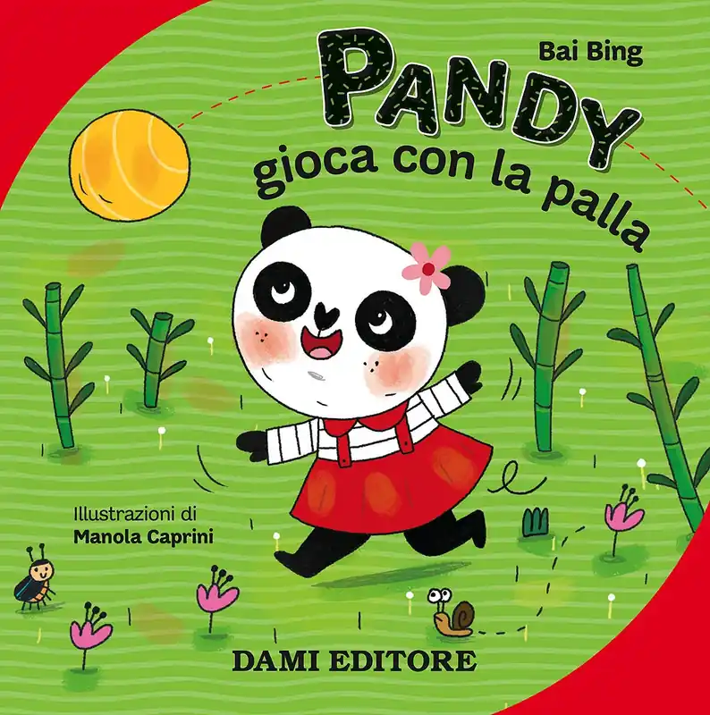 Pandy gioca con la palla Prezzo Scontato