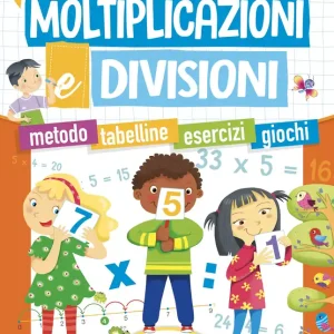 Subito Disponibile Moltiplicazioni e divisioni