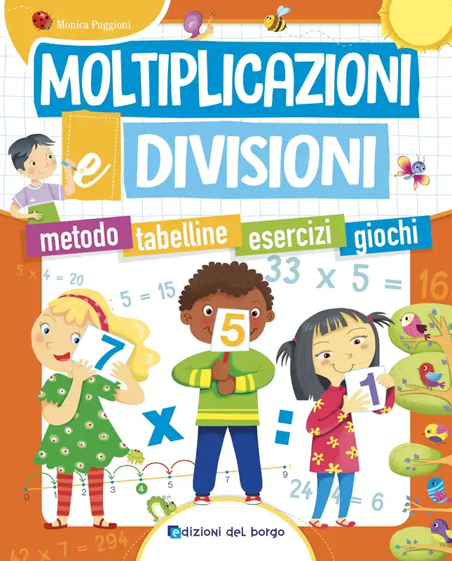 Subito Disponibile Moltiplicazioni e divisioni