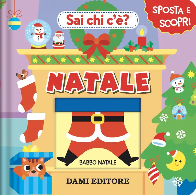 Sai chi c‘è? Natale Quantità Limitata